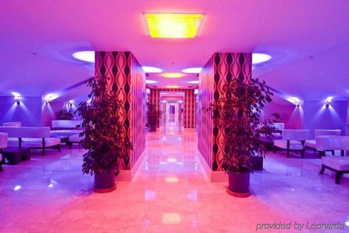 Adrina Termal Health & Spa Hotel Gure Interior foto