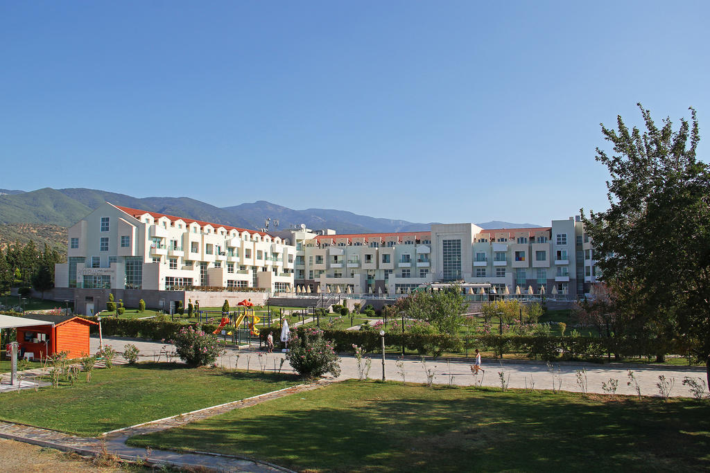 Adrina Termal Health & Spa Hotel Gure Exterior foto